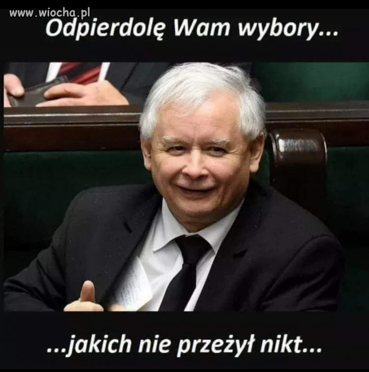 Kiedy życie wyprzedza mema