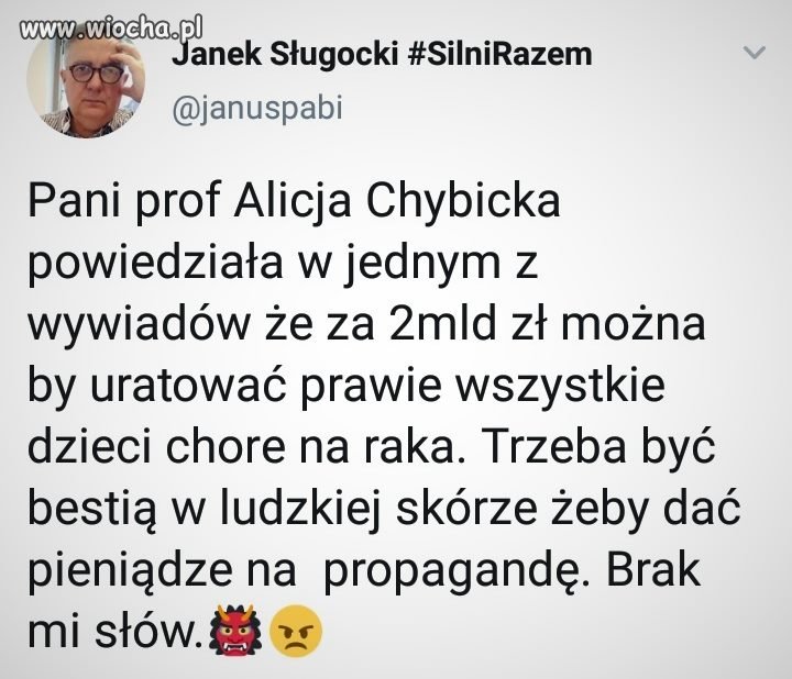 Bo to polityka