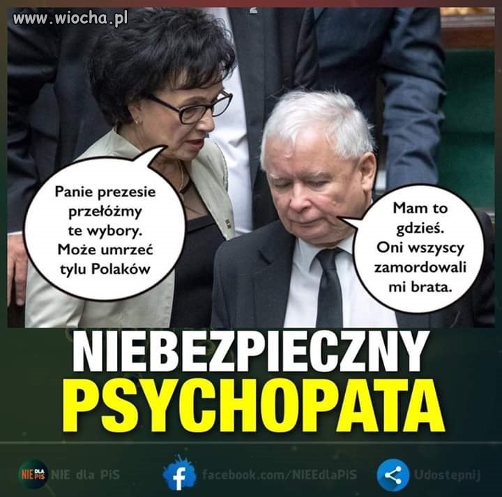  Panie prezesie co Pan 