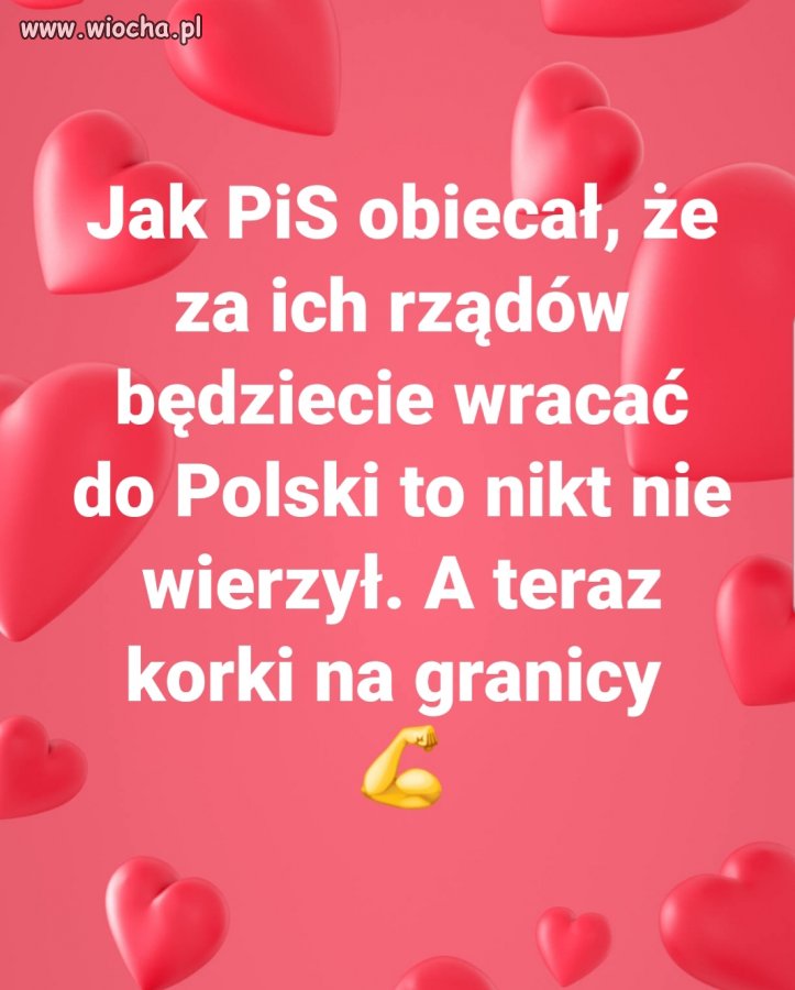 Opis czeka na granicy 