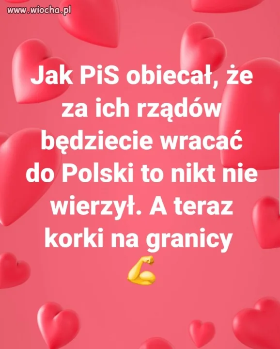 Opis czeka na granicy 