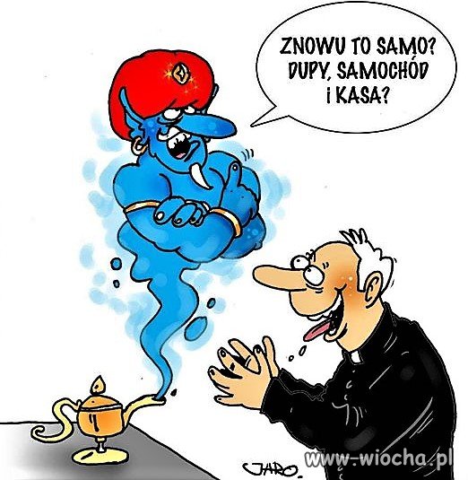 Pobożne życzenia ...