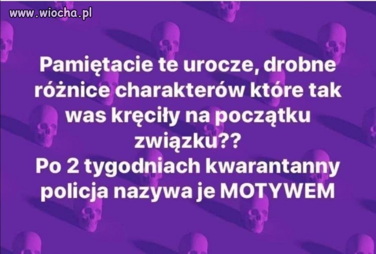 Milisc i wirus