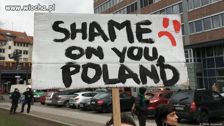 Wstyd Polsko