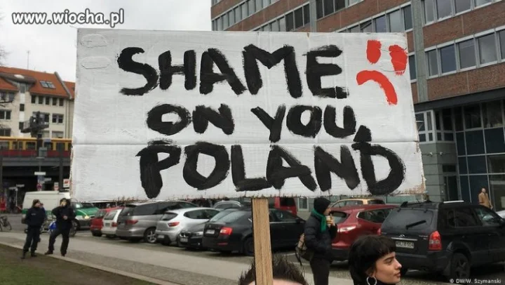 Wstyd Polsko
