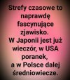 Strefy czasowe
