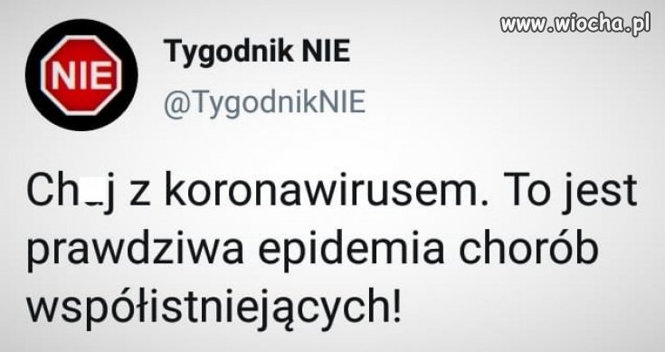 Rzeczywistość według Ministerstwa Zdrowia ...