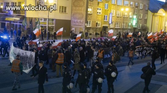 Tak Białystok uczcił pamięć ŁUPASZKI