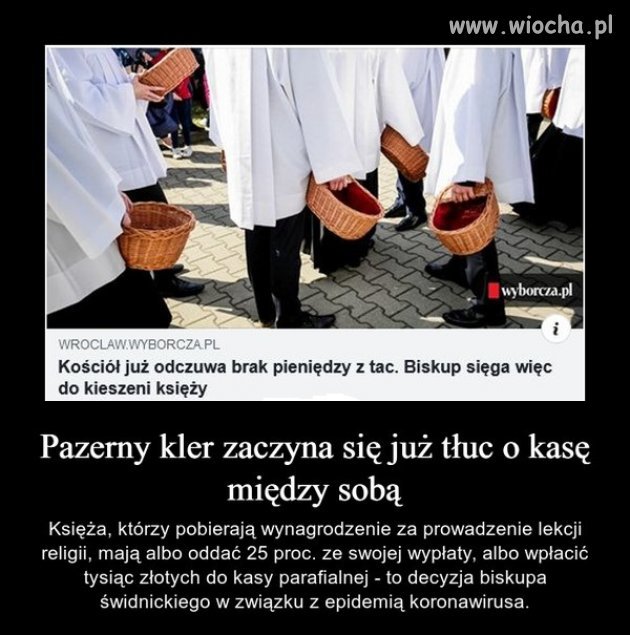 Walka  o kasę .