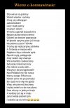 Wiersz o koronawirusie