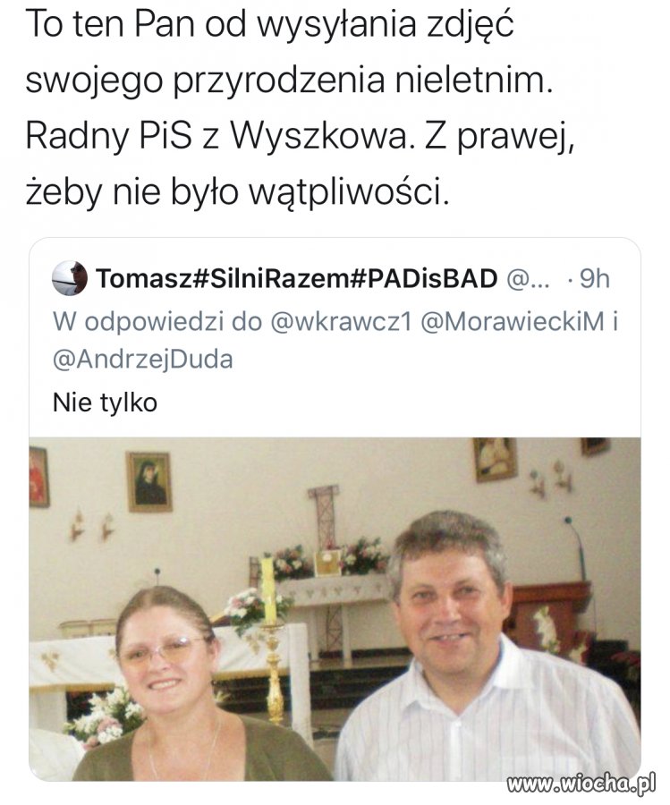 Jak walczy się z pedofilia 