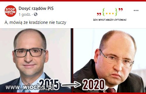 Dobra zmiana