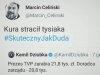 Za wiele się 