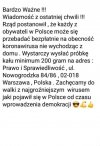 Pilna sprawa.