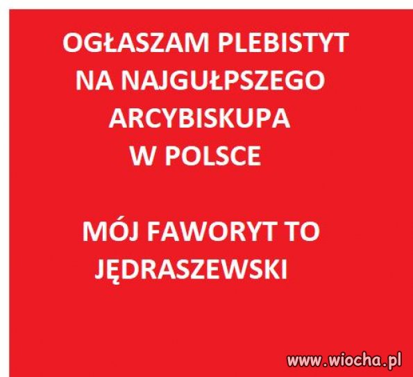 A kto jest Twoim faworytem ?