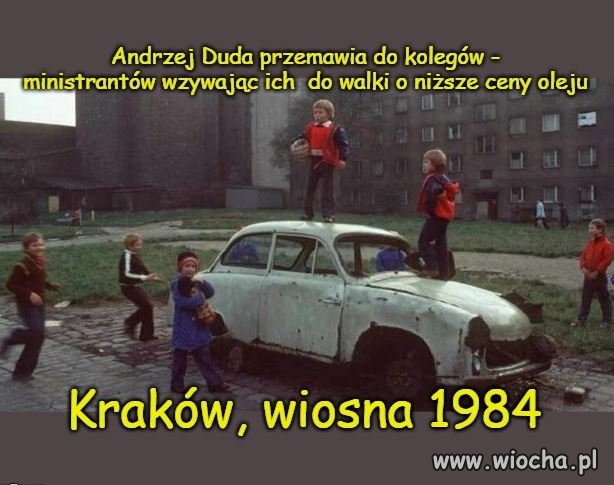 Od dziecka wiedział