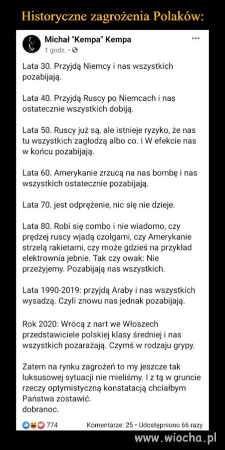 Jest dobrze