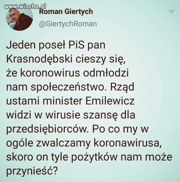 Pożyteczny wirus