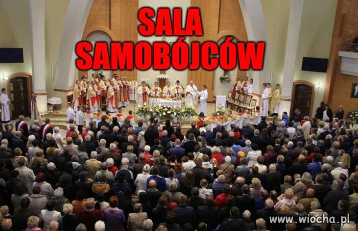 Sala samobójców i morderców