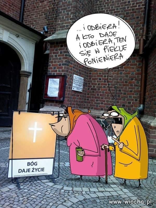 No właśnie ...
