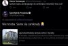 Chciał dokopać muzułmanom 
