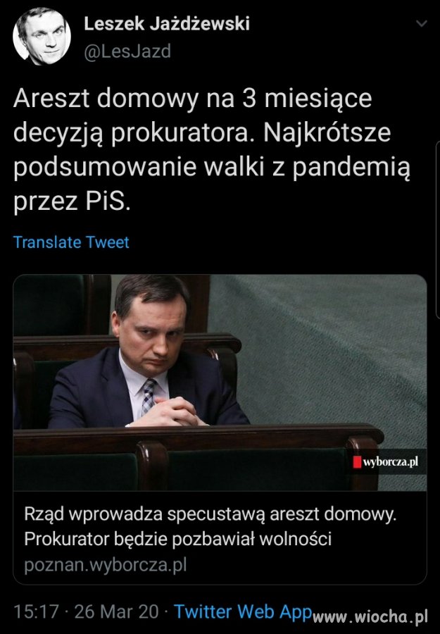 WALKA Z PANDEMIĄ