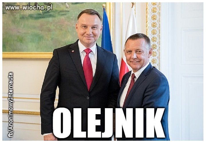 Popłakałem się 