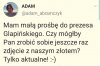 Przekaz dnia
