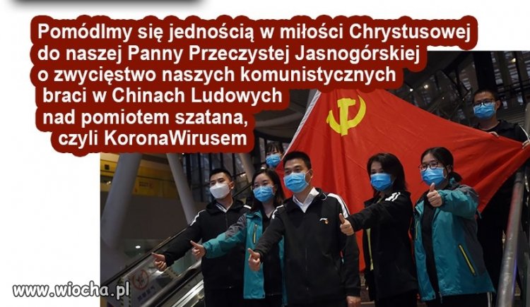 Z jakiejś katolickiej