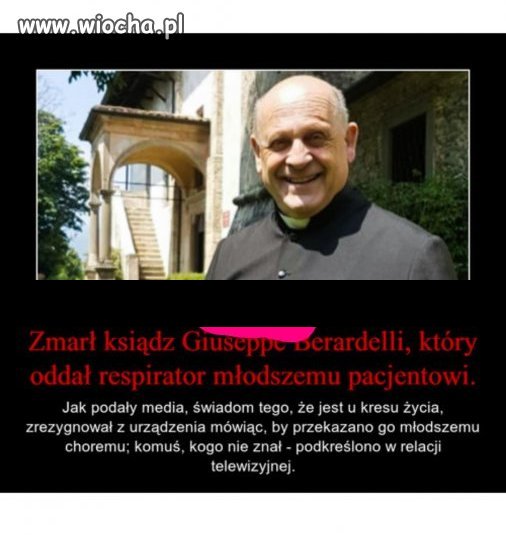 A co ty byś zrobił ?