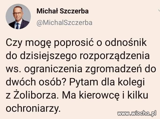 Kolega z Żoliborza 