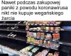 Wegańskie żarcie 