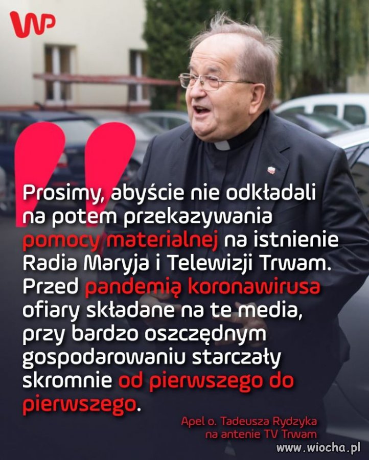 Kto chętny, pomoże w potrzebie?