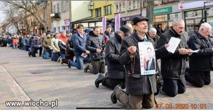 Wierzycie,że jest tylko