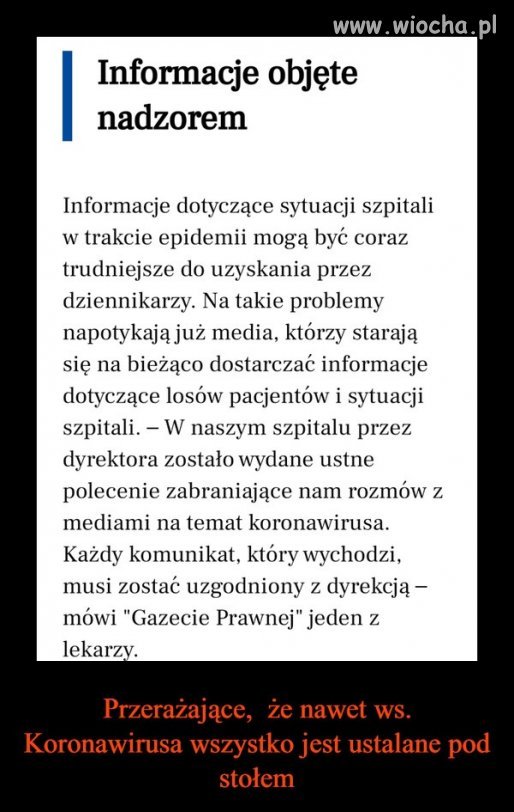 Tajemnica albo wylatujesz z pracy.