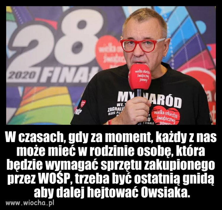 Czy każdy człowiek