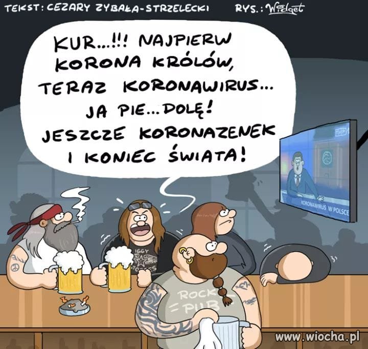 Prawdziwa seria nieszczęść ...