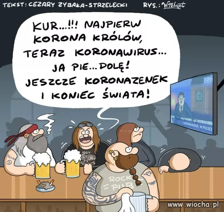 Prawdziwa seria nieszczęść ...
