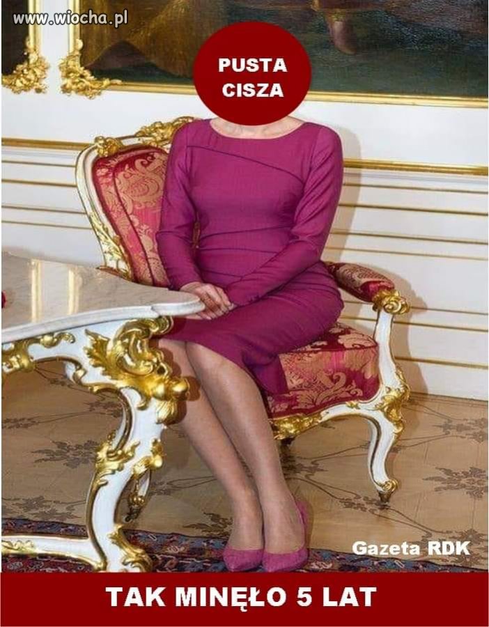 Pusta Cisza 