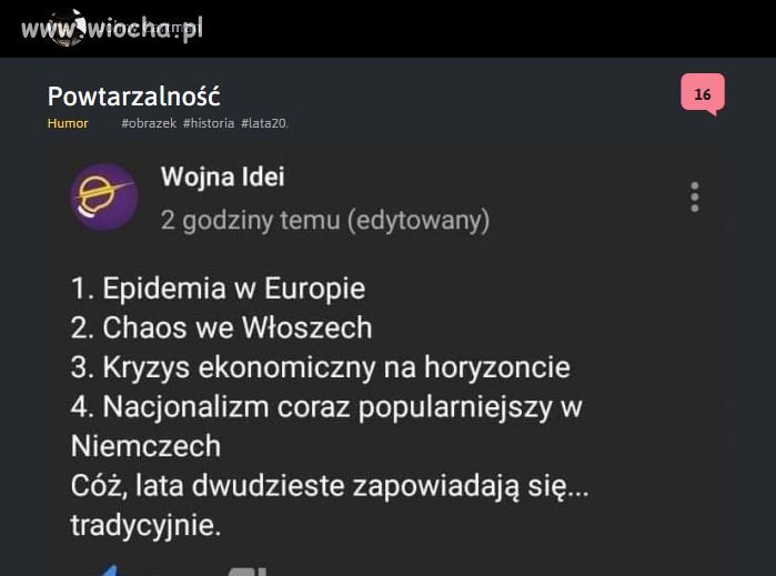 Ach te lata dwudziste