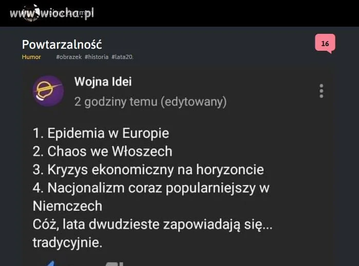 Ach te lata dwudziste
