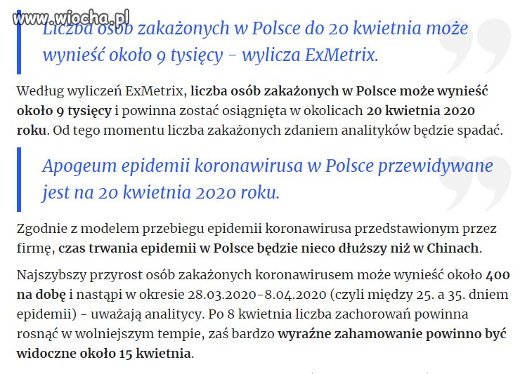 Prognoza