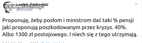 Gowinowi nie starczy do pierwszego