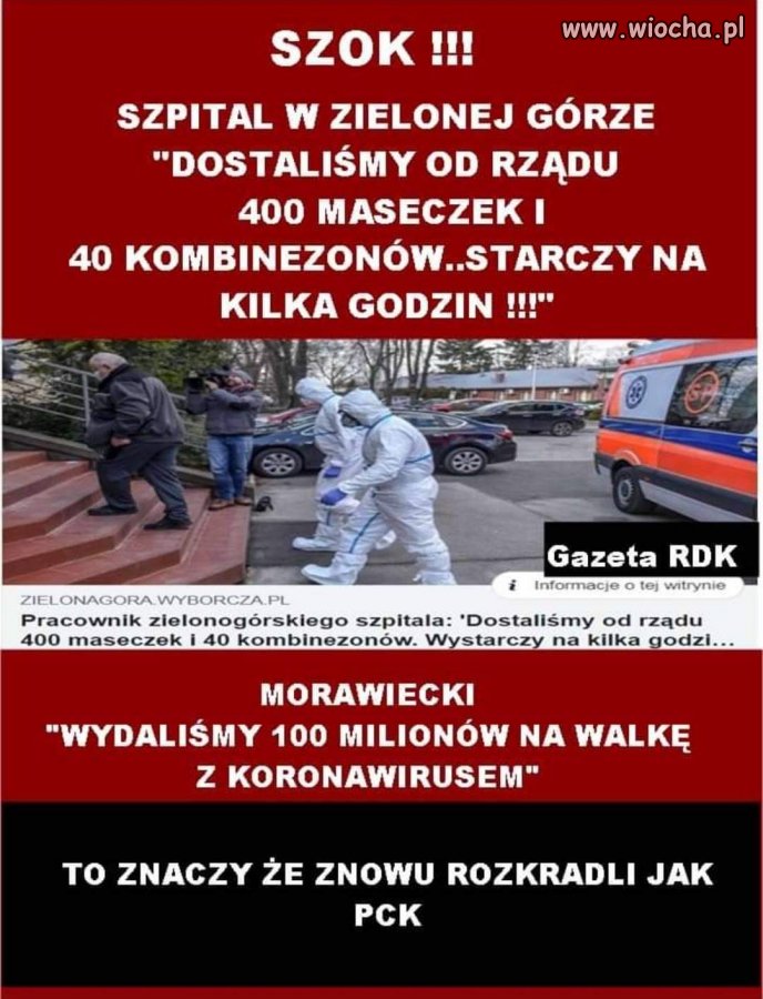 Znów rozkradli