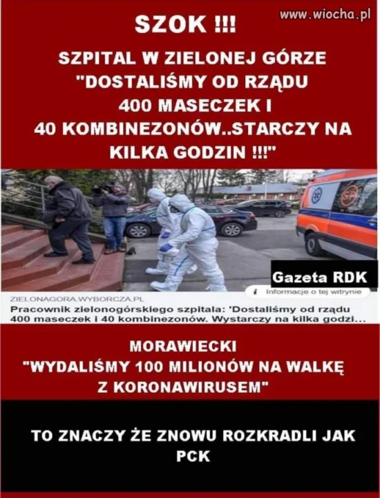 Znów rozkradli