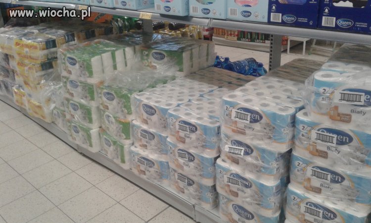 Ludzie dajcie spokój z paniką