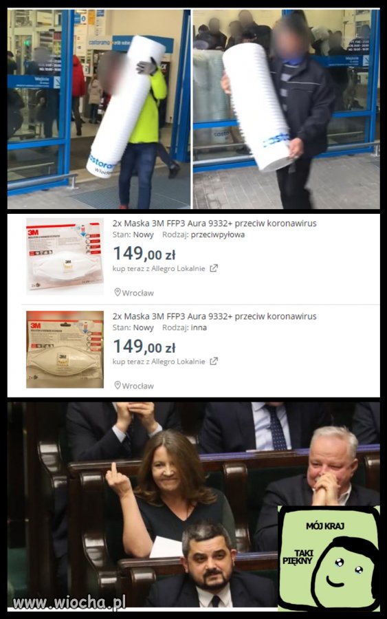 Mój kraj
