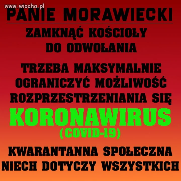 Panie Morawiecki