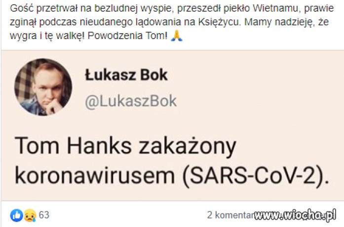 Co to dla niego