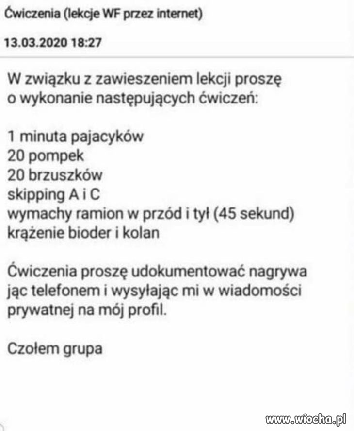 Zawsze jest jakieś rozwiązanie